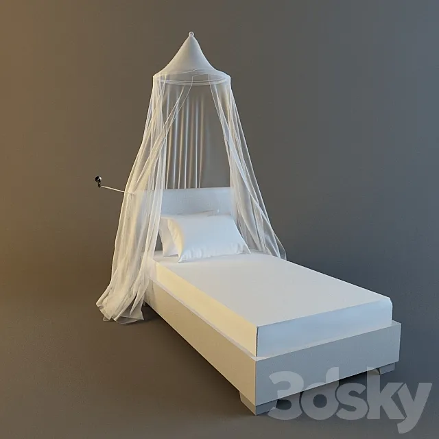 Canopy 3ds Max