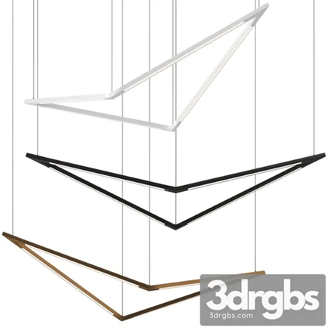 Canopy brid by koncept pendant lamp