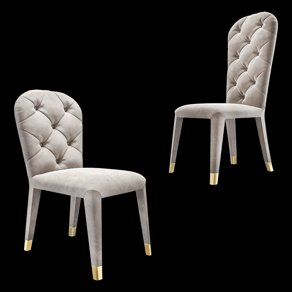 Cantori – Chair Liz 3ds Max