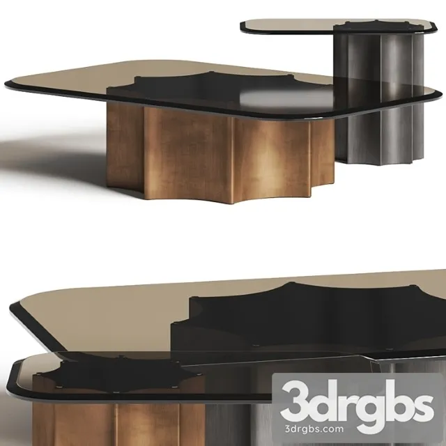 Cantori florio coffee tables