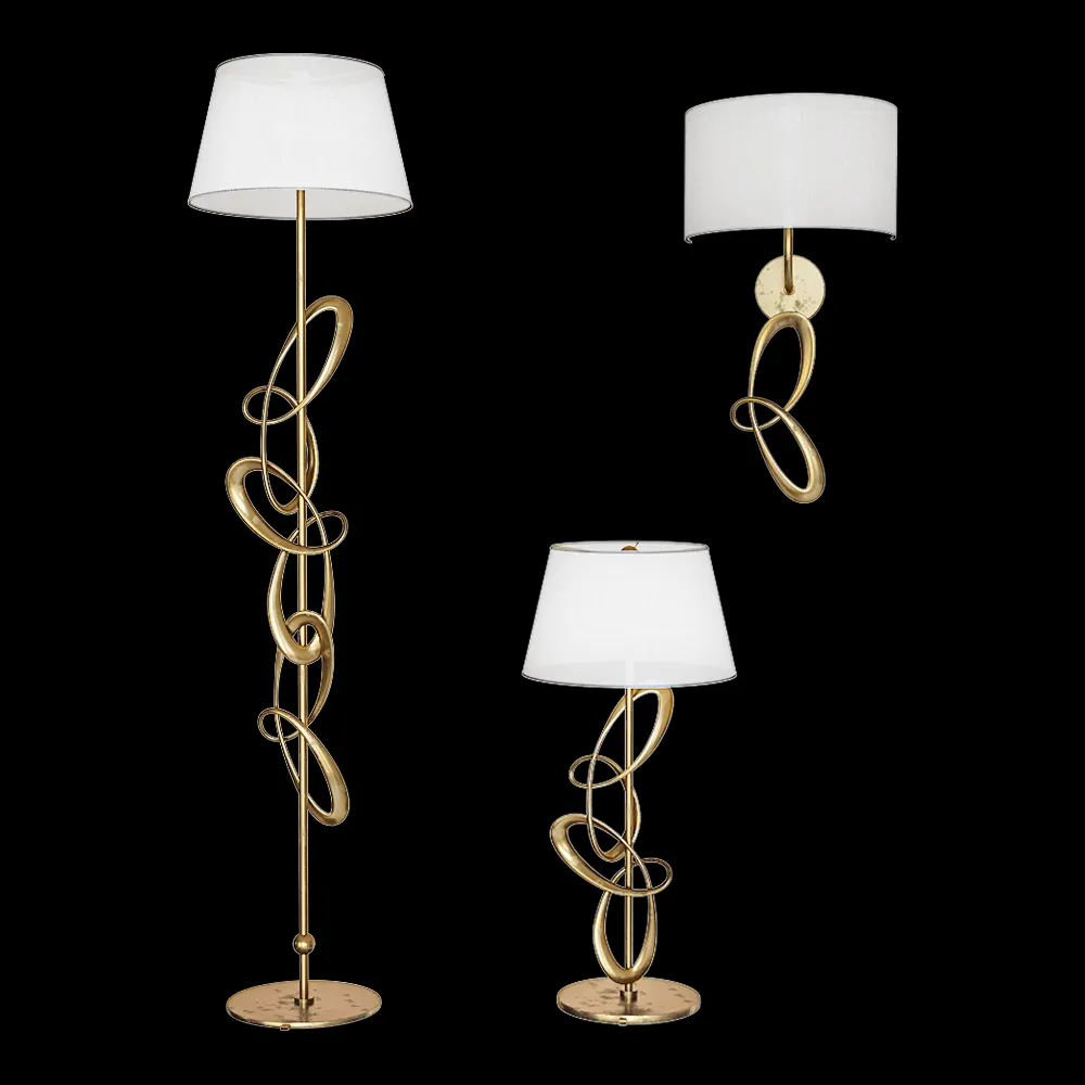 Cantori – Lightning Deco 3ds Max