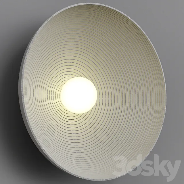 Capacity Lamp By Lampsshop 3DS Max Model