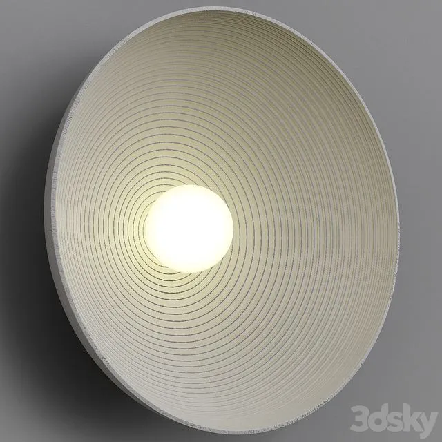 Capacity Lamp By Lampsshop 3dsMax Model