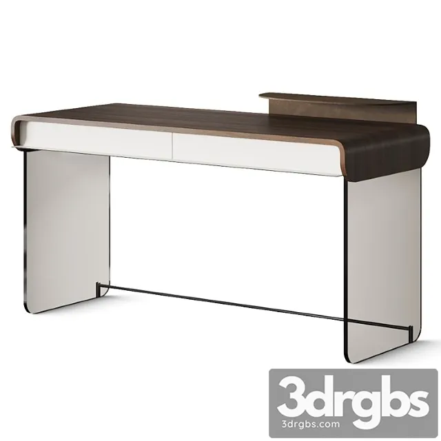 Capital collection adam desk with drawers