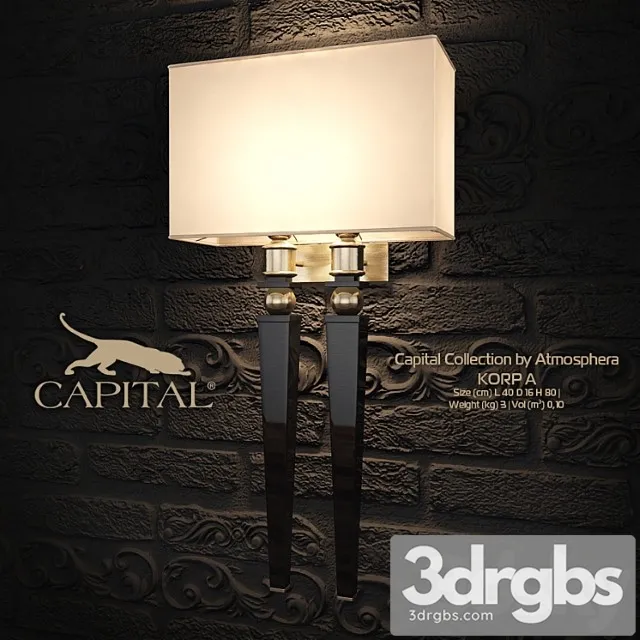 Capital Collection By Atmosphera Korp A 3dsmax Download