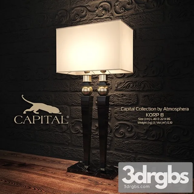 Capital Collection By Atmosphera Korp B 3dsmax Download