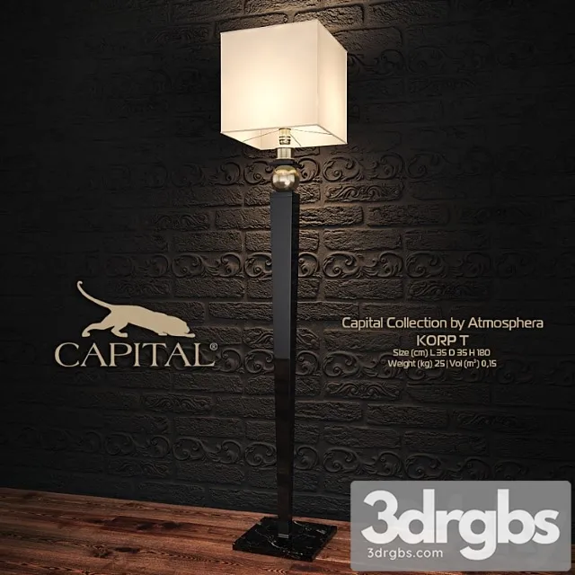 Capital Collection By Atmosphera Korp T 3dsmax Download