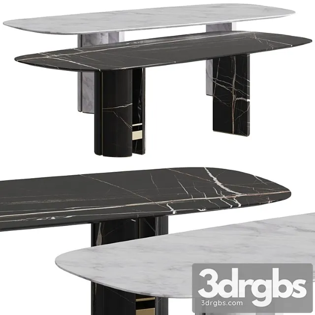 Capital collection ercole dining tables