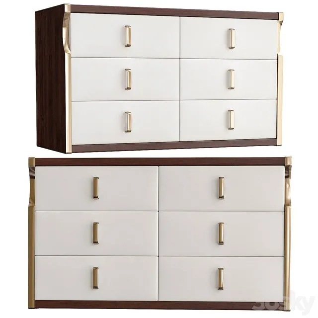 Capital Collection TRILOGY 3dsMax Model