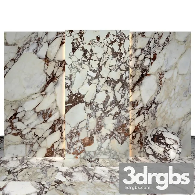 Capraia breach marble 3dsmax Download