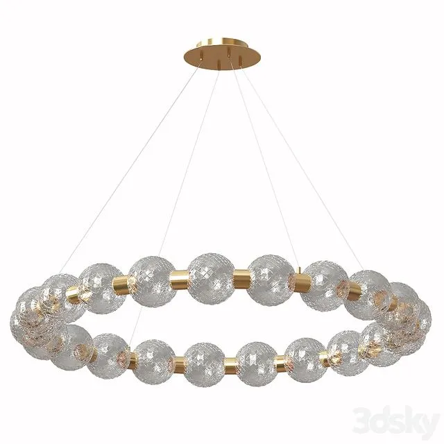 CARA RING 3dsMax Model