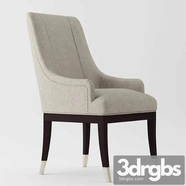 Caracole dining chair 2 3dsmax Download