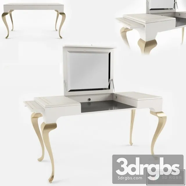 Caracole Dressing Table 3dsmax Download