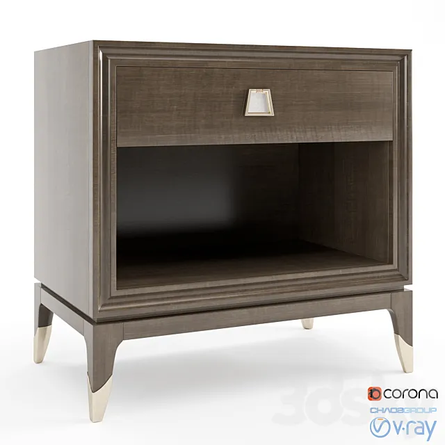 Caracole Just One Night 3ds Max