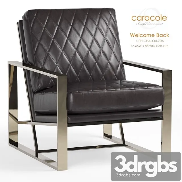 Caracole welcome back 3dsmax Download