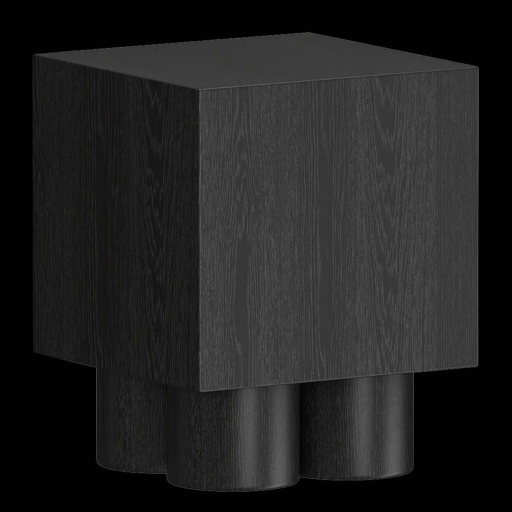 Carel Woodworks – Coffee table Kimi 3ds Max