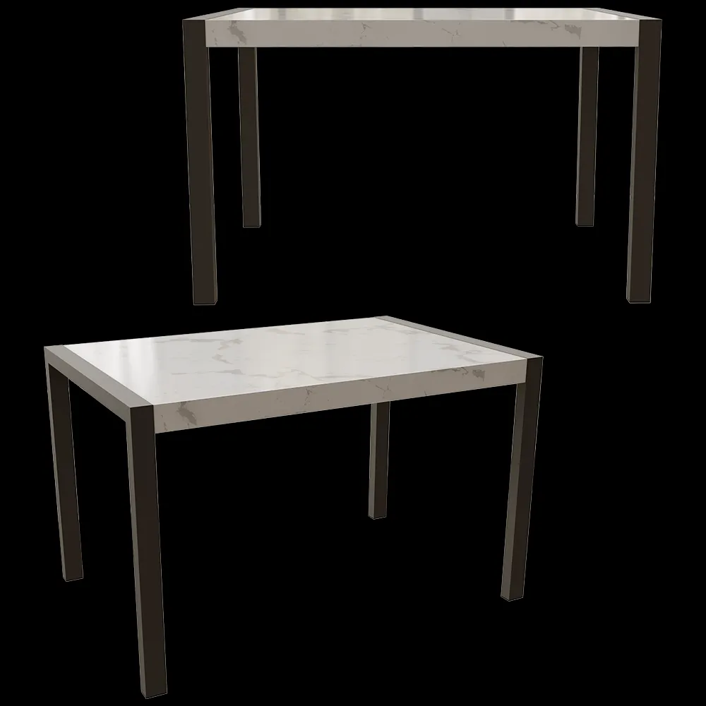 Carel Woodworks – Table Mesa Concpect 3ds Max