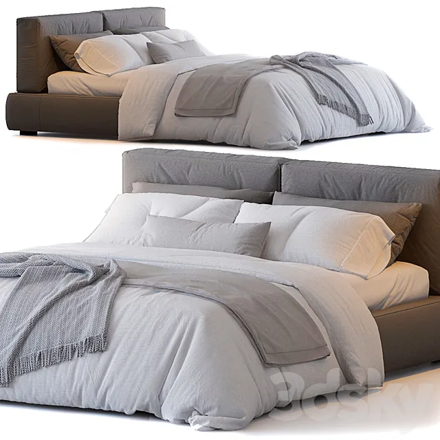 Caresse by Estel 3ds Max