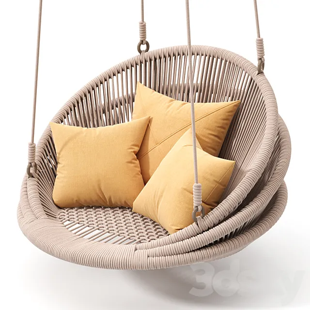 Cariri Swing 3ds Max