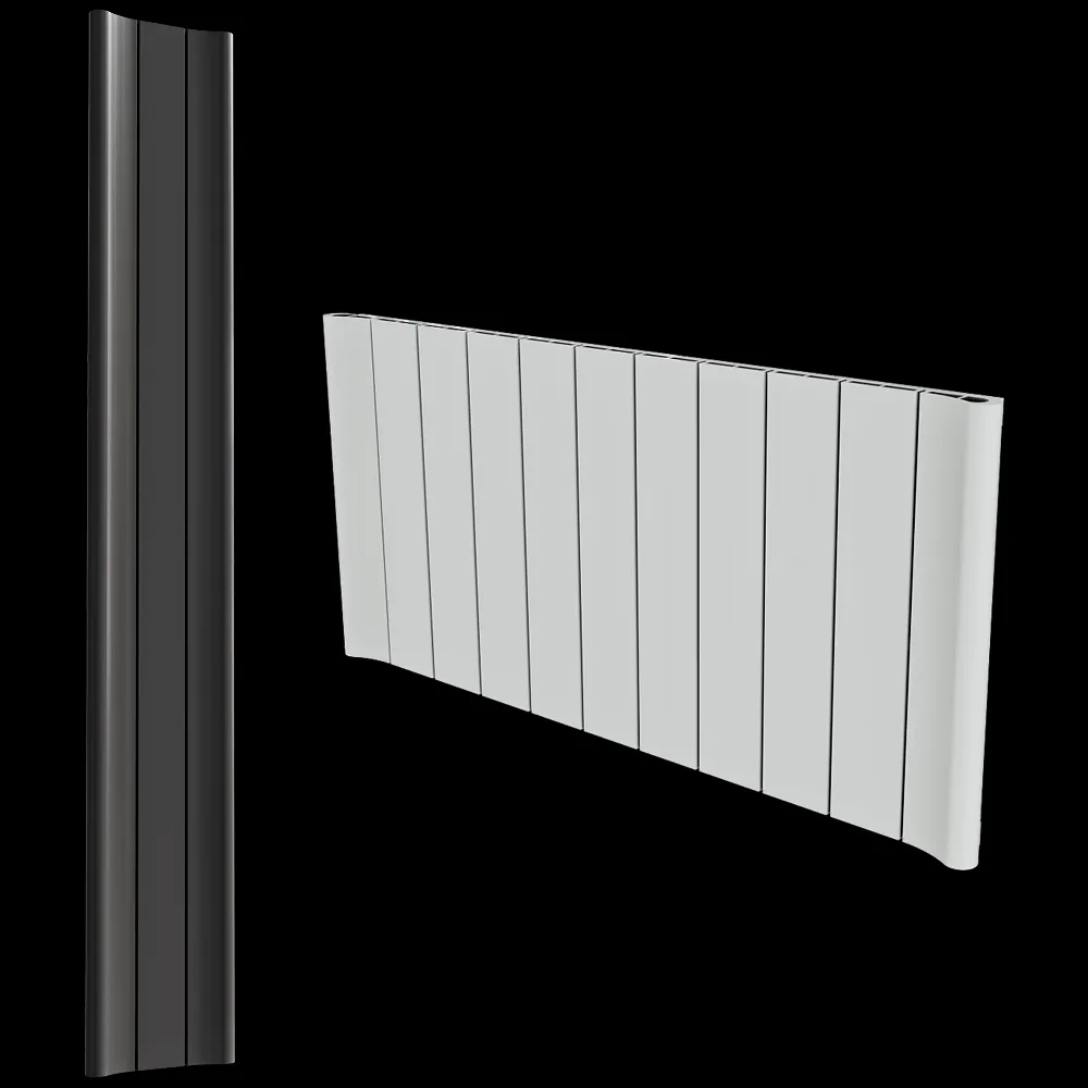 CARISA – Radiator Burano 3ds Max