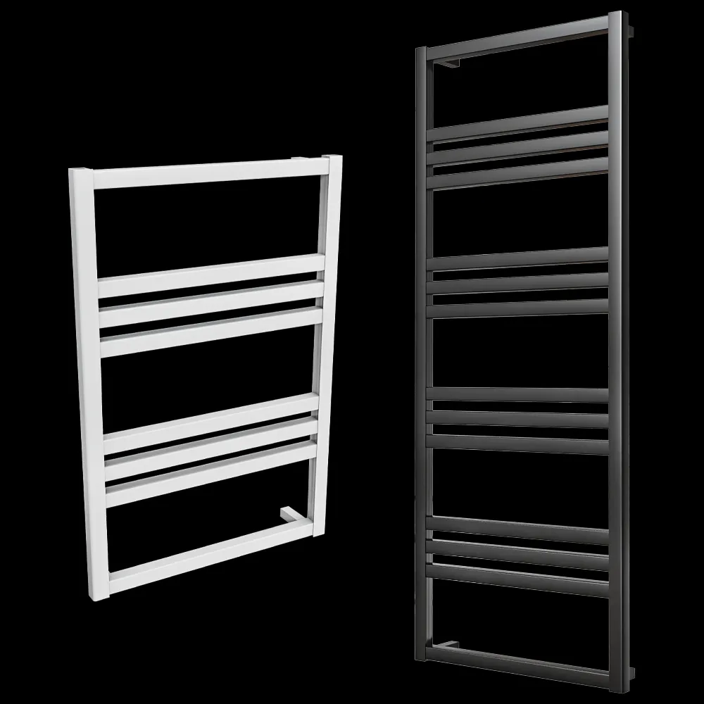 CARISA – Radiator Frame 3ds Max