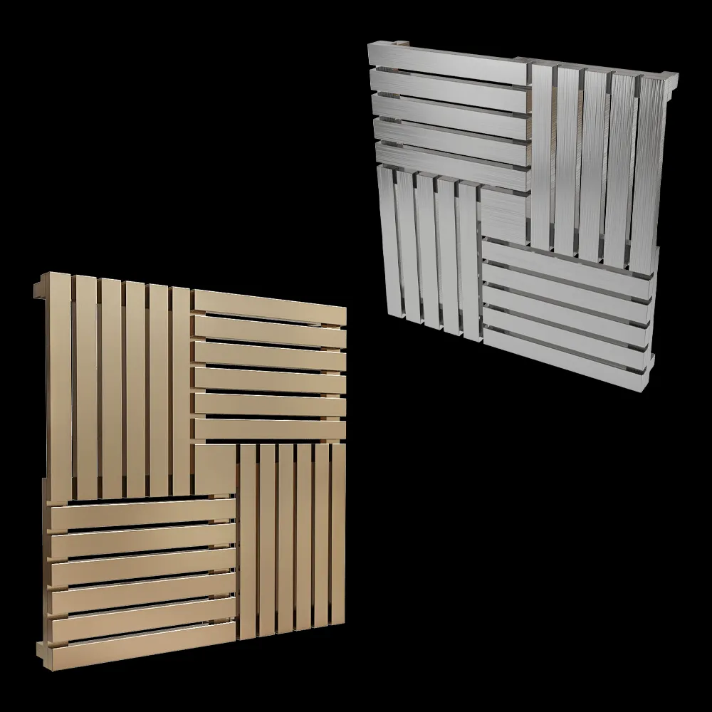 CARISA – Radiator Keops 3ds Max