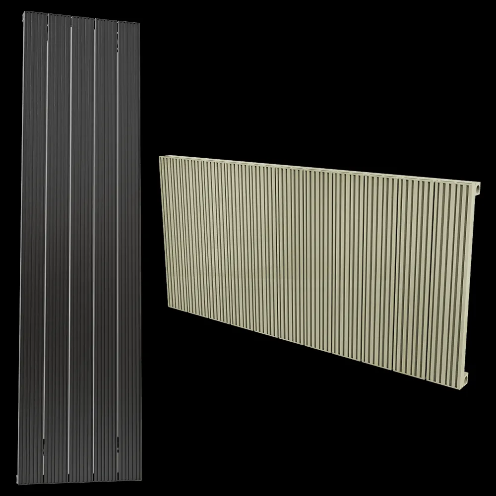 CARISA – Radiator Monza 3ds Max
