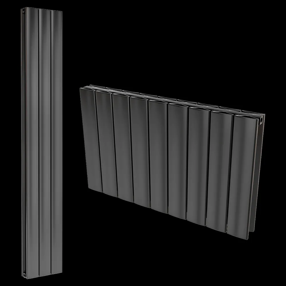 CARISA – Radiator Moscow 3ds Max
