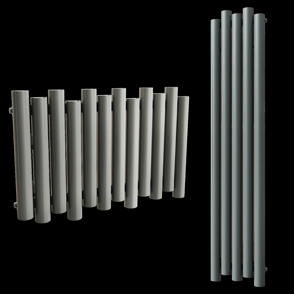 CARISA – Radiator Motion 3ds Max