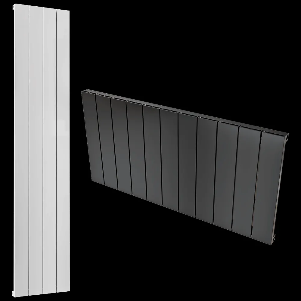 CARISA – Radiator Nemo 3ds Max