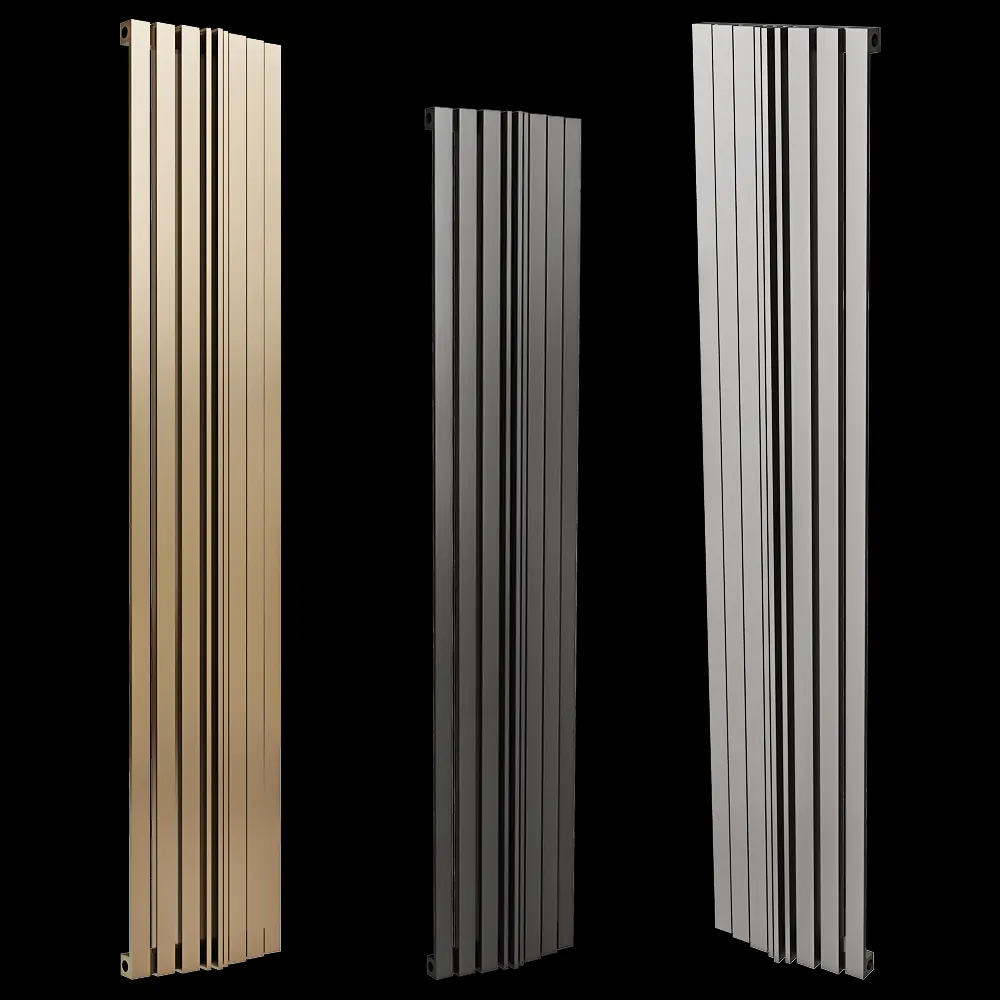 CARISA – Radiator Oris 3ds Max