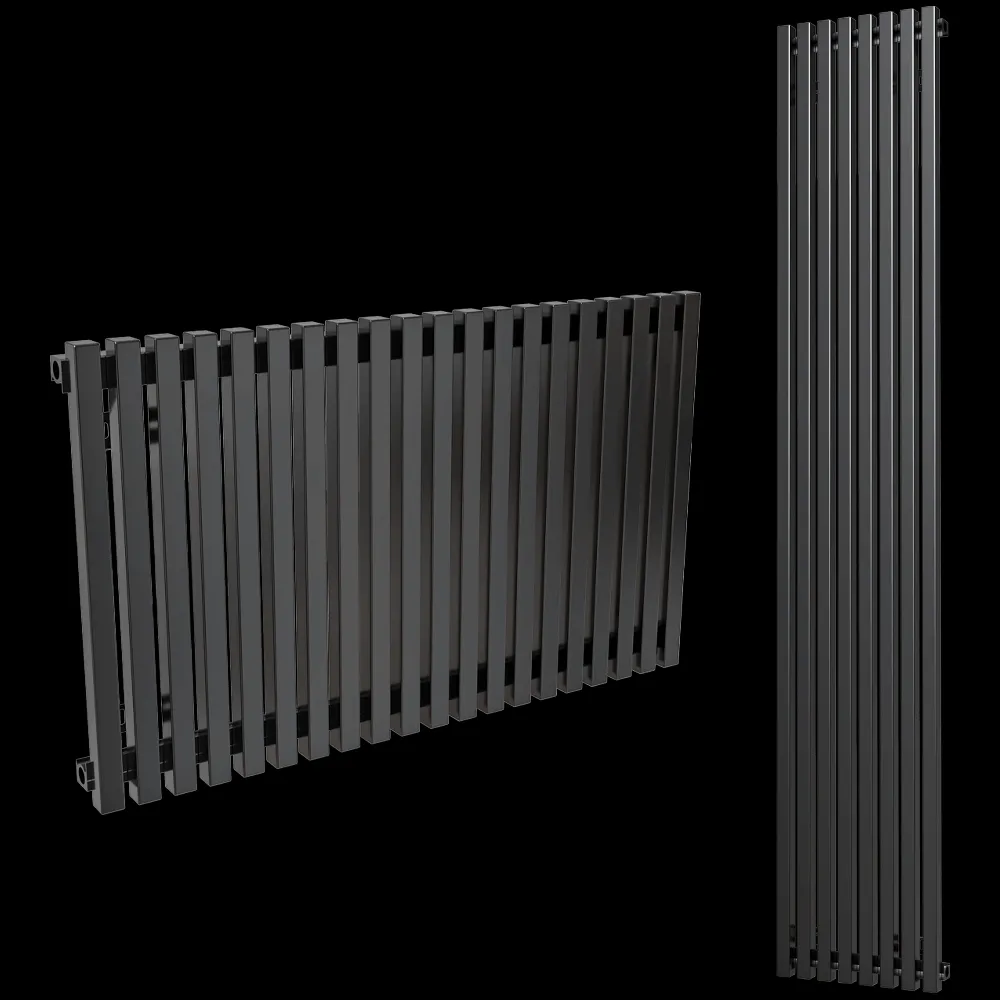 CARISA – Radiator Sophia 3ds Max