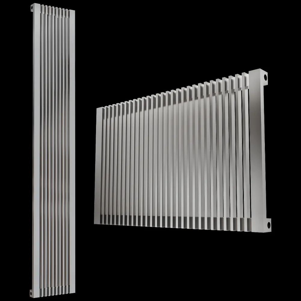 CARISA – Radiator Stripe 3ds Max