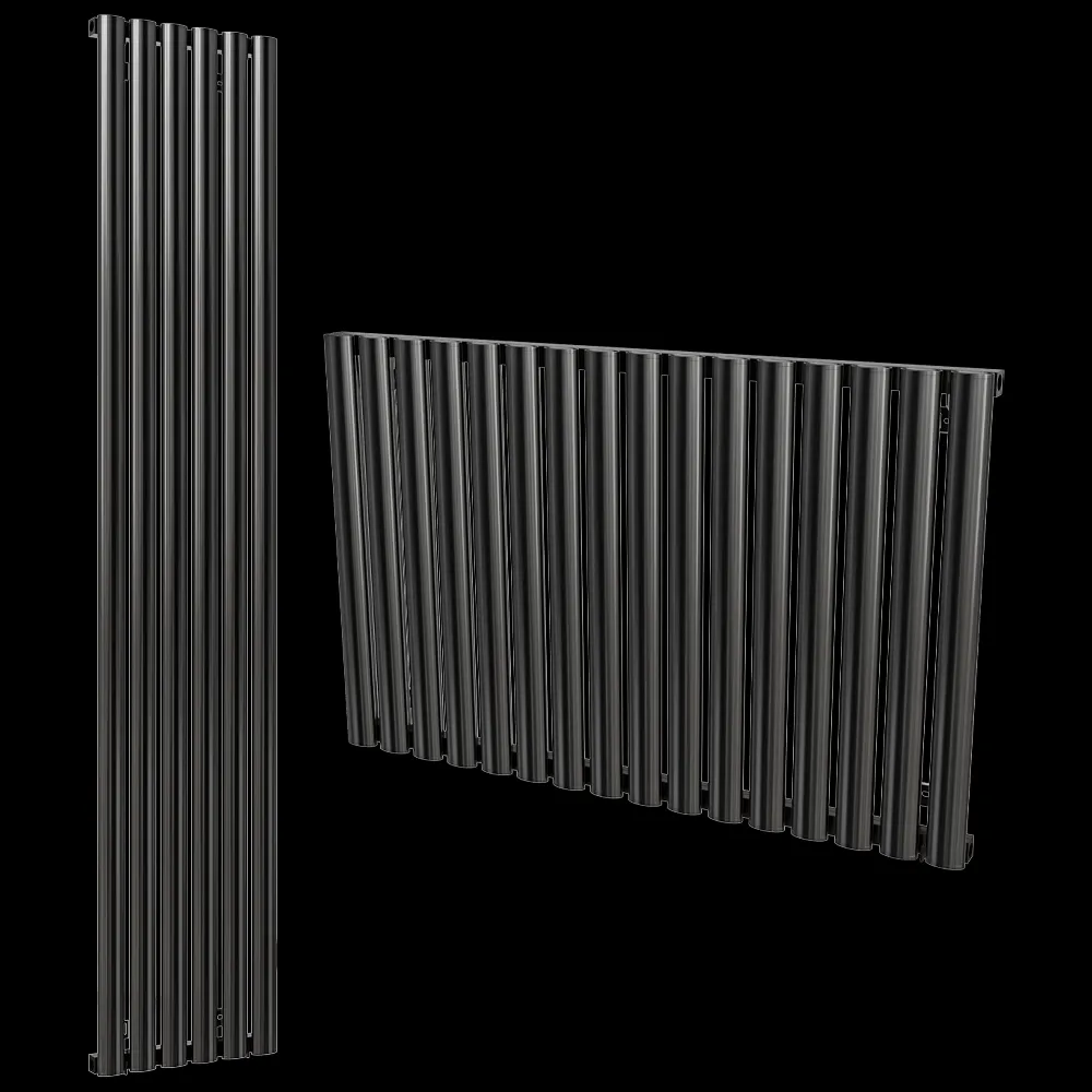 CARISA – Radiator Tallis 3ds Max