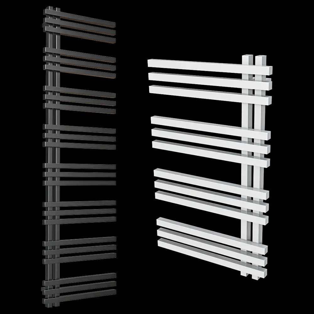 CARISA – Radiator Terra 3ds Max