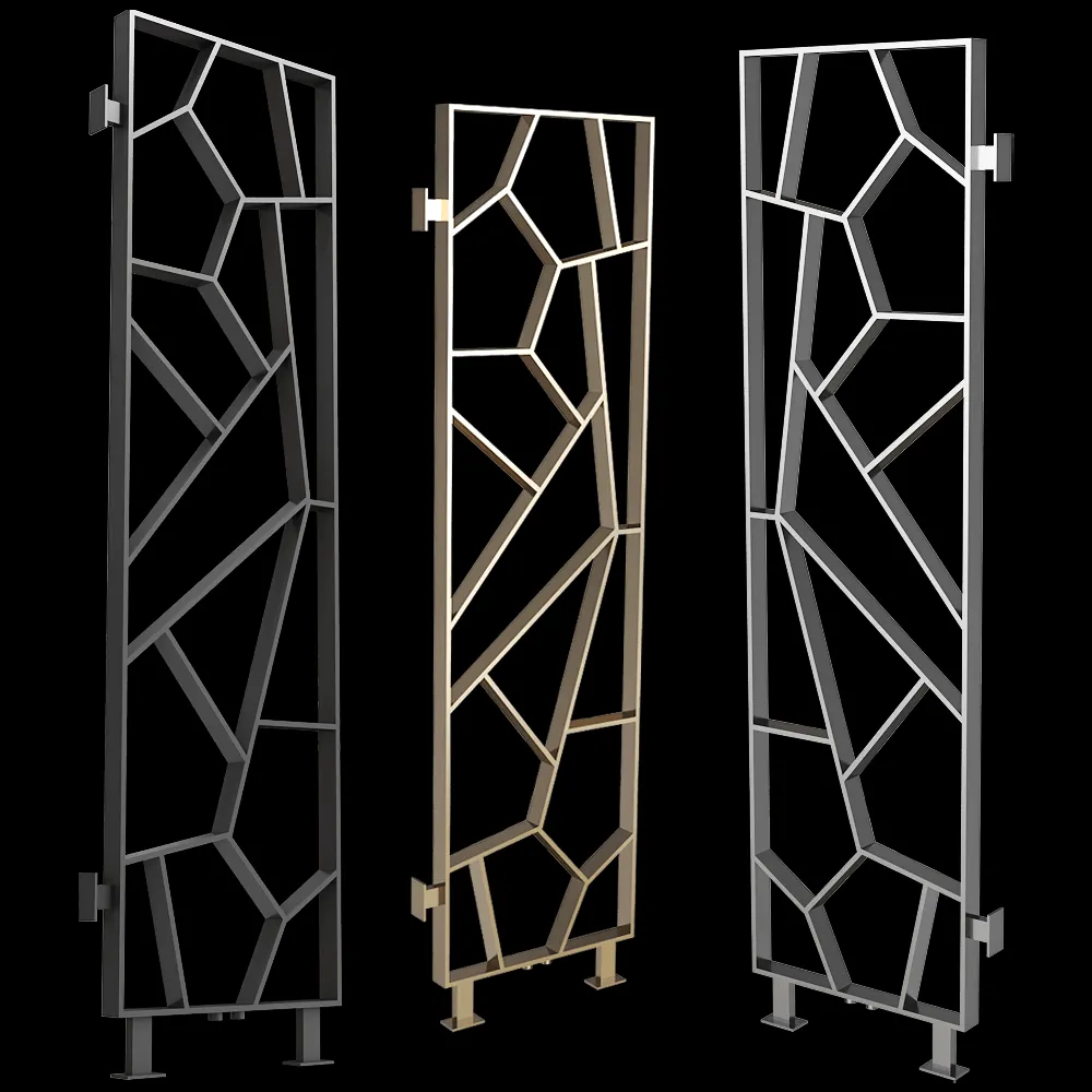 CARISA – Radiator Tria 3ds Max