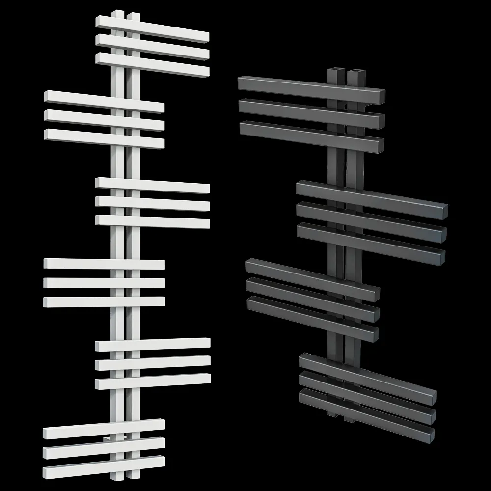 CARISA – Radiator Unico 3ds Max