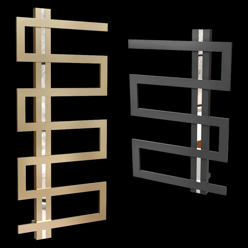CARISA – Towel rail Ibiza 3ds Max