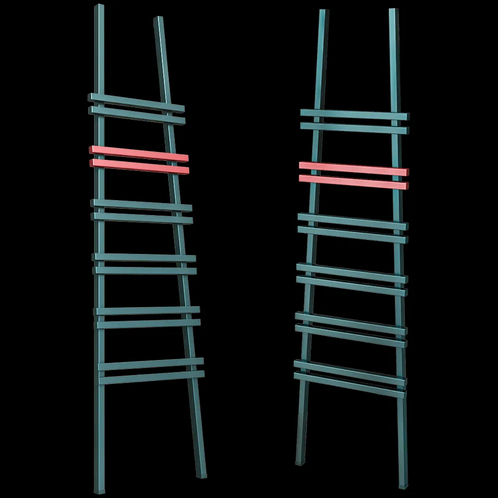 CARISA – Towel rail Jacobs F 3ds Max
