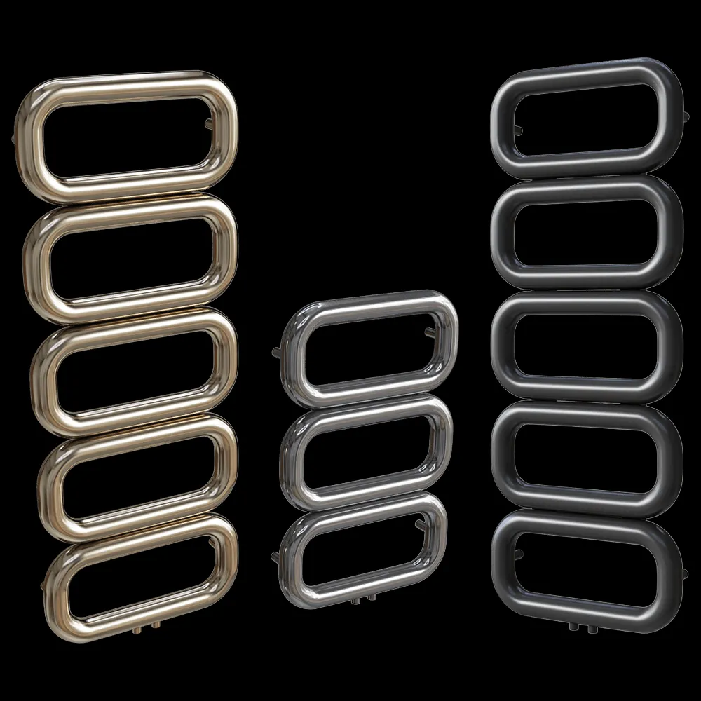 CARISA – Towel rail Talent 3ds Max