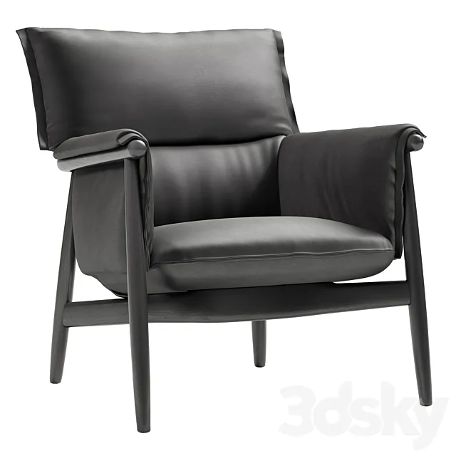 Carl Hansen E015 EMBRACE 3DSMax File