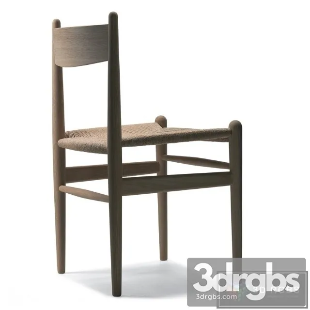Carl Hansen Son CH26 Chair 3dsmax Download