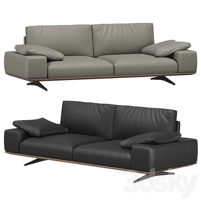 Carlisle Sofa 3ds Max