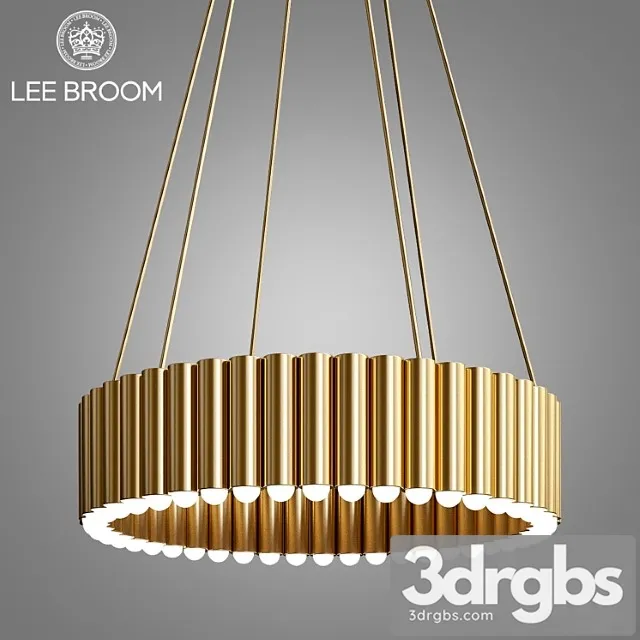 Carousel chandelier by lee broom 3dsmax Download