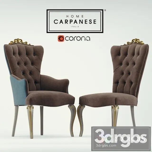 Carpanese Chair 3dsmax Download