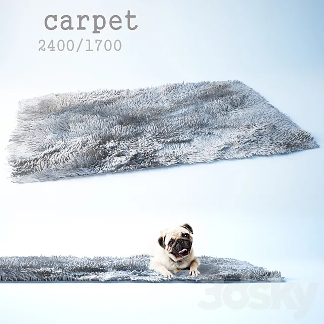 Carpet 3ds Max