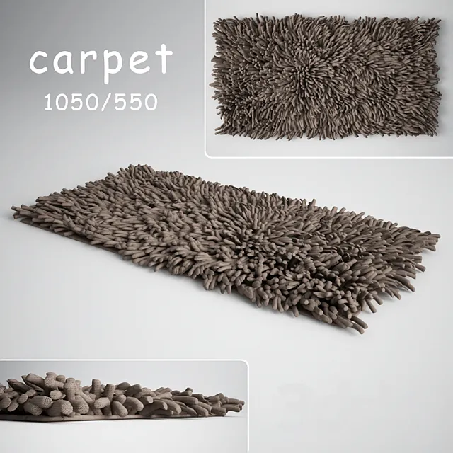 Carpet 3ds Max