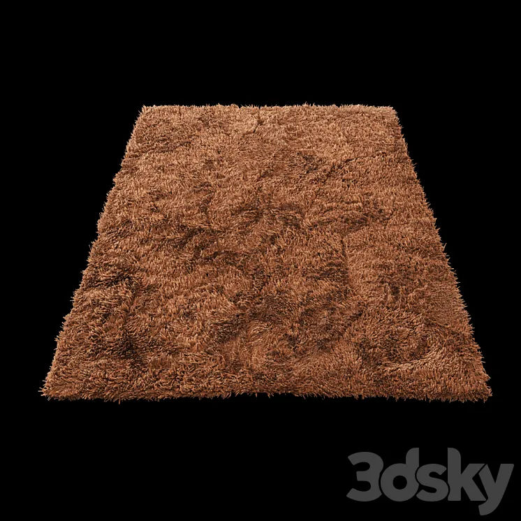Carpet 3DS Max