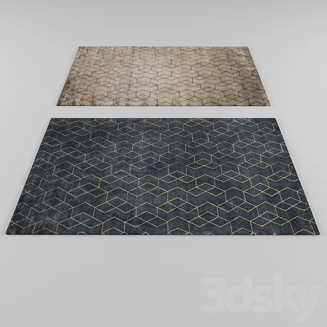 carpet 3DSMax File