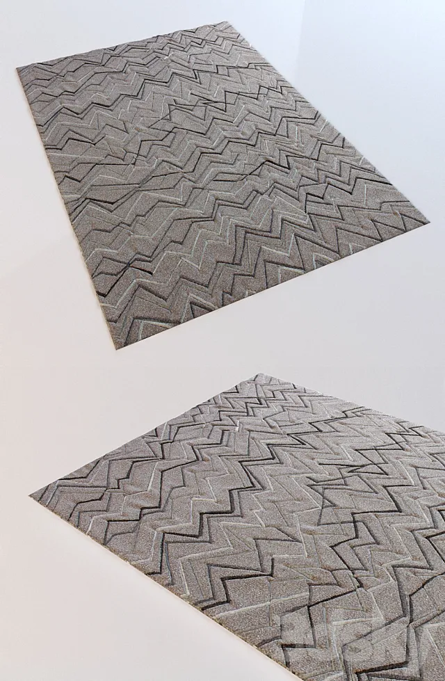 carpet 9 3DS Max Model